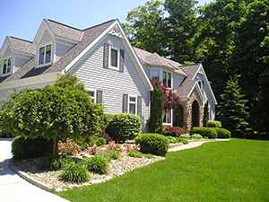 Landscapers and Lawncare Services in Shortsville, NY